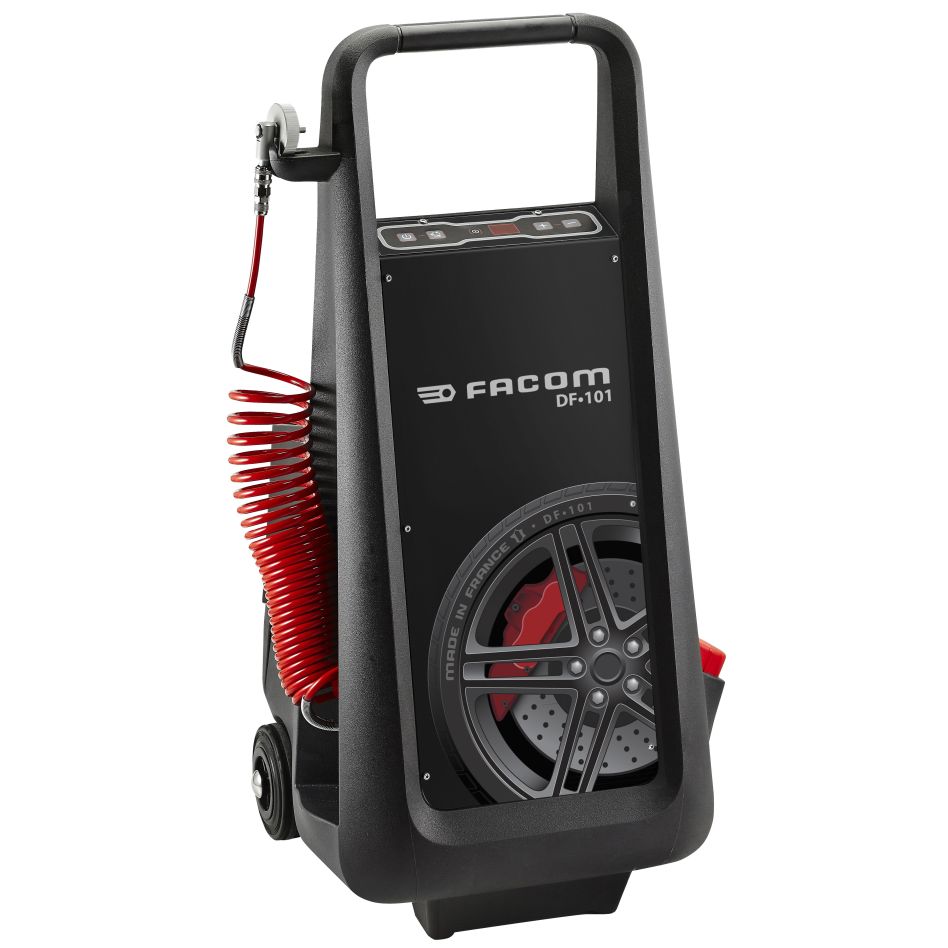 Facom DF.101 Digitale rem ontluchter/ververser