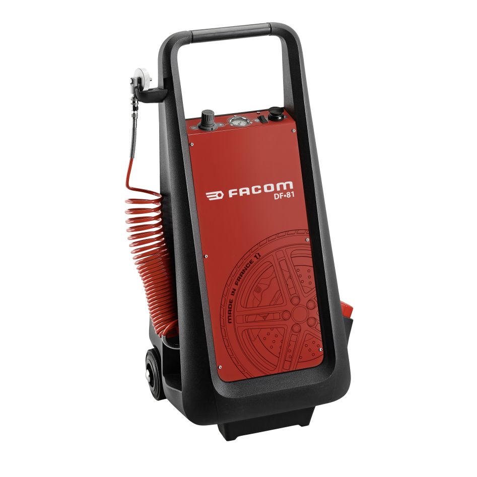 Facom DF.81 Analoge rem ontluchter/ververser