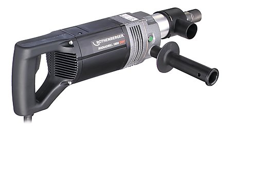 Rothenberger FF40185 RODIADRILL 1800 DRY Set Diamantdroogboormachine 32-200 mm
