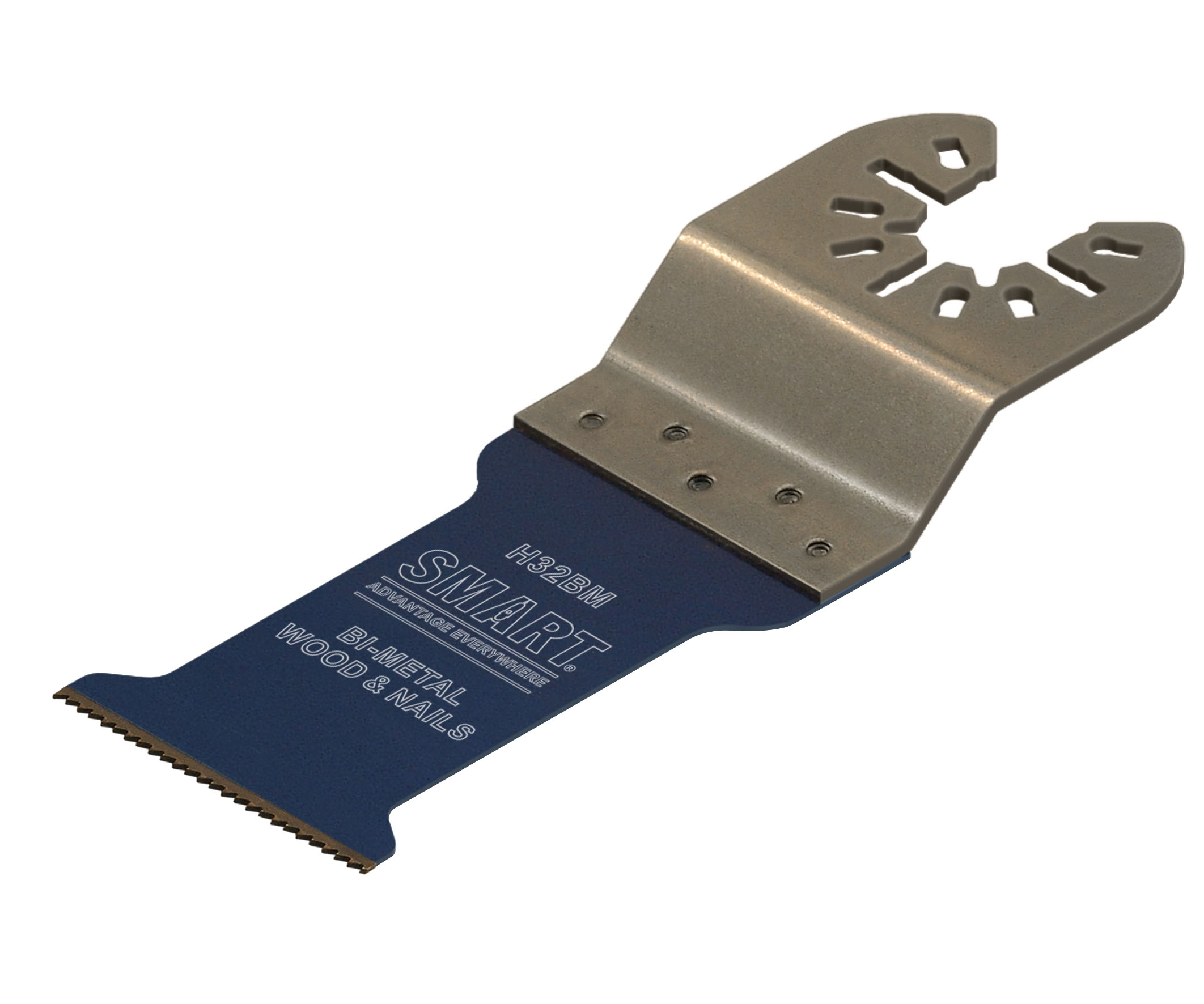 Smart Blades H32BM1 UN TRA 32x51mm BiM-blad h-s 1st