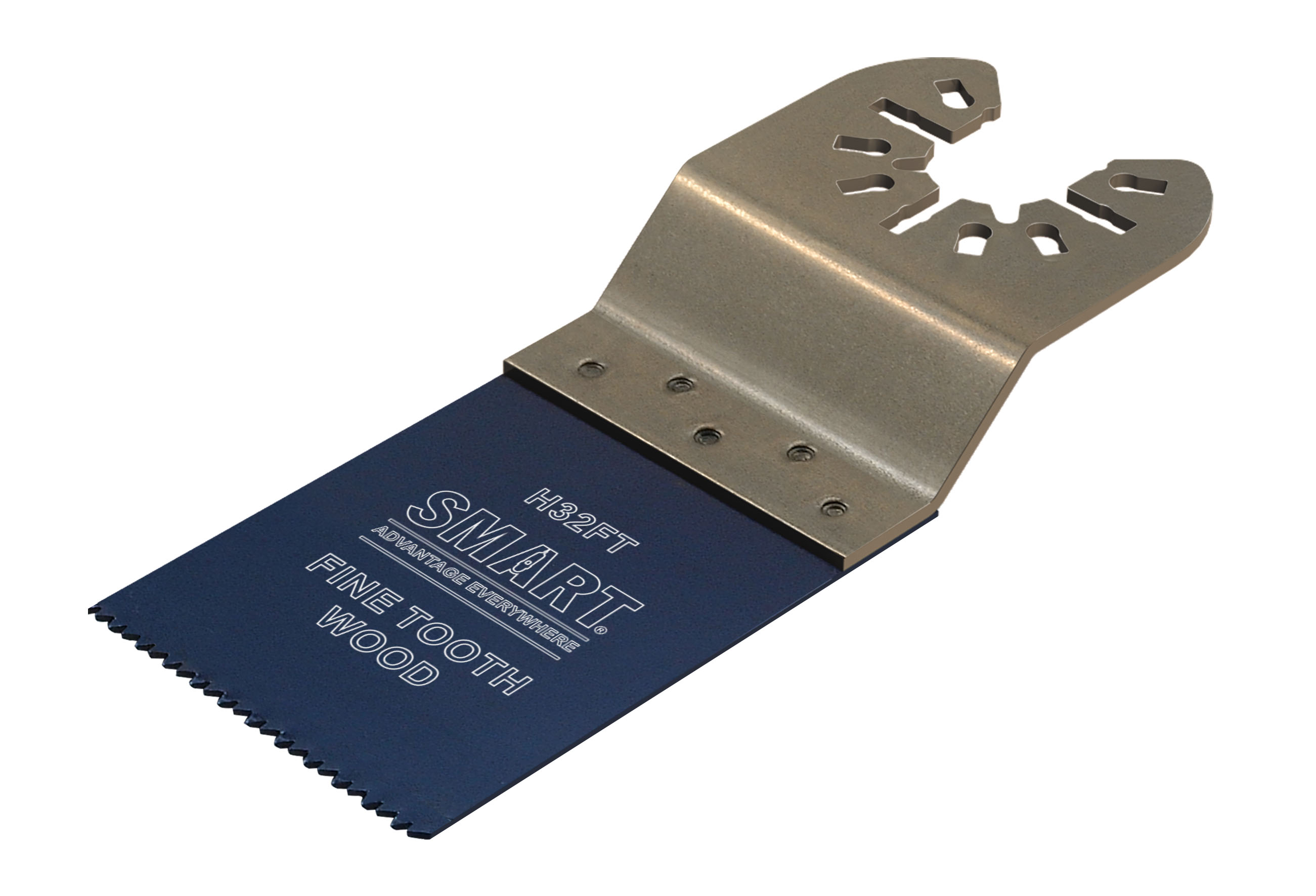 Smart Blades H32FT10 UN TRA 32x42mm Blad hout fijngsn 10st
