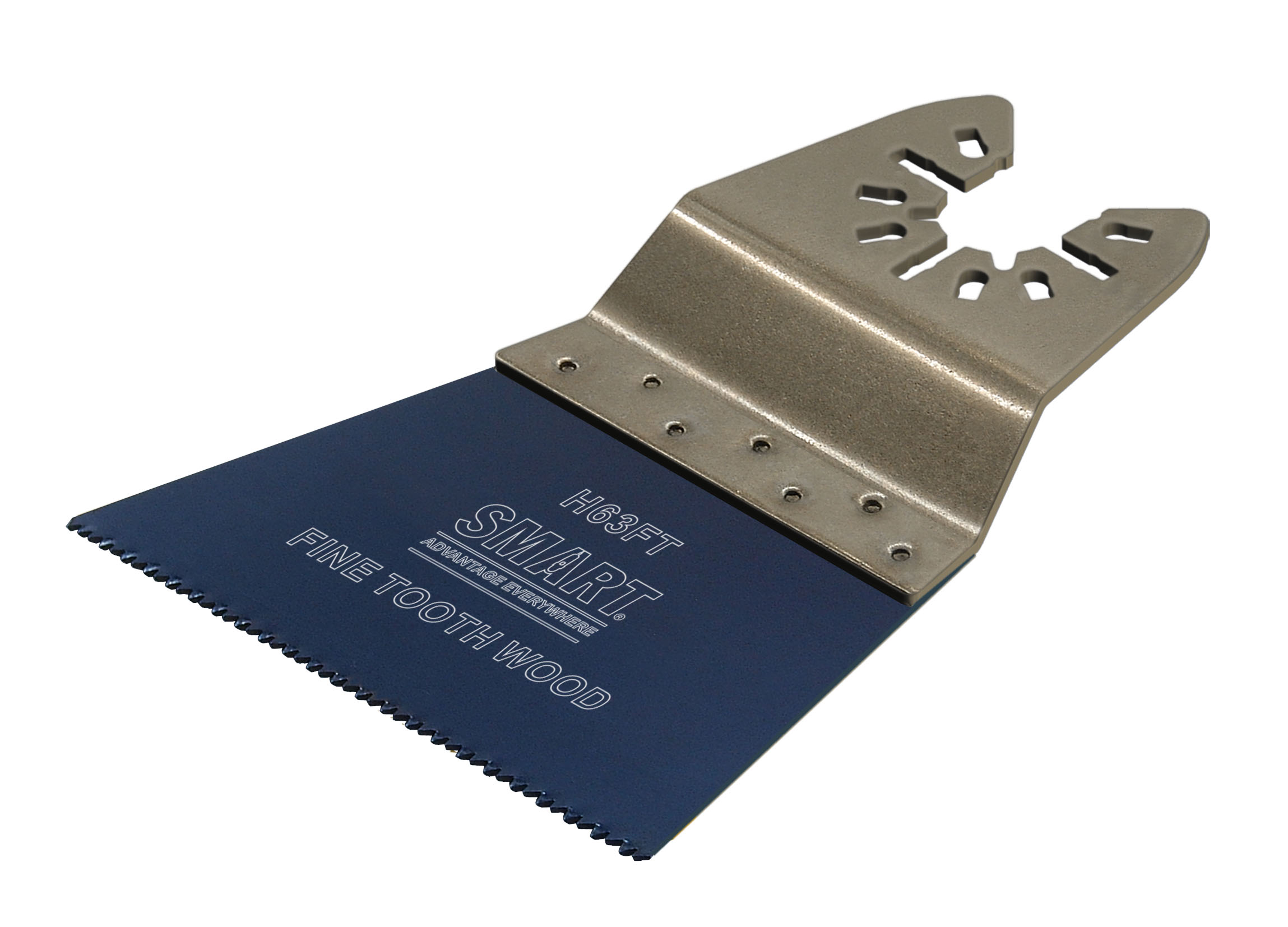 Smart Blades H63FT10 UN TRA 63x42mm Blad hout fijngsn 10st