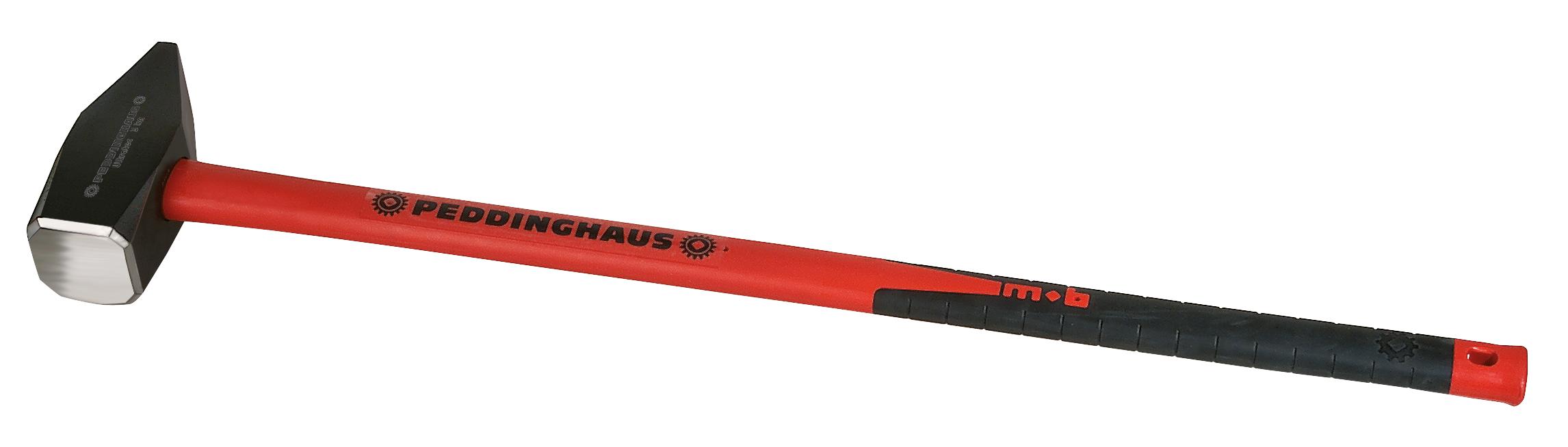 Peddinghaus 5027984000 Voorhamer 4kg Ultratec steel 900mm