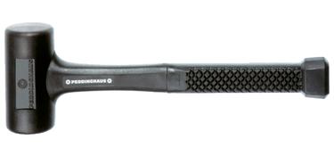 Peddinghaus 5036040060 Terugslagvrije hamer metalen kop 60mm metalen steel geheel kunststof ommanteld