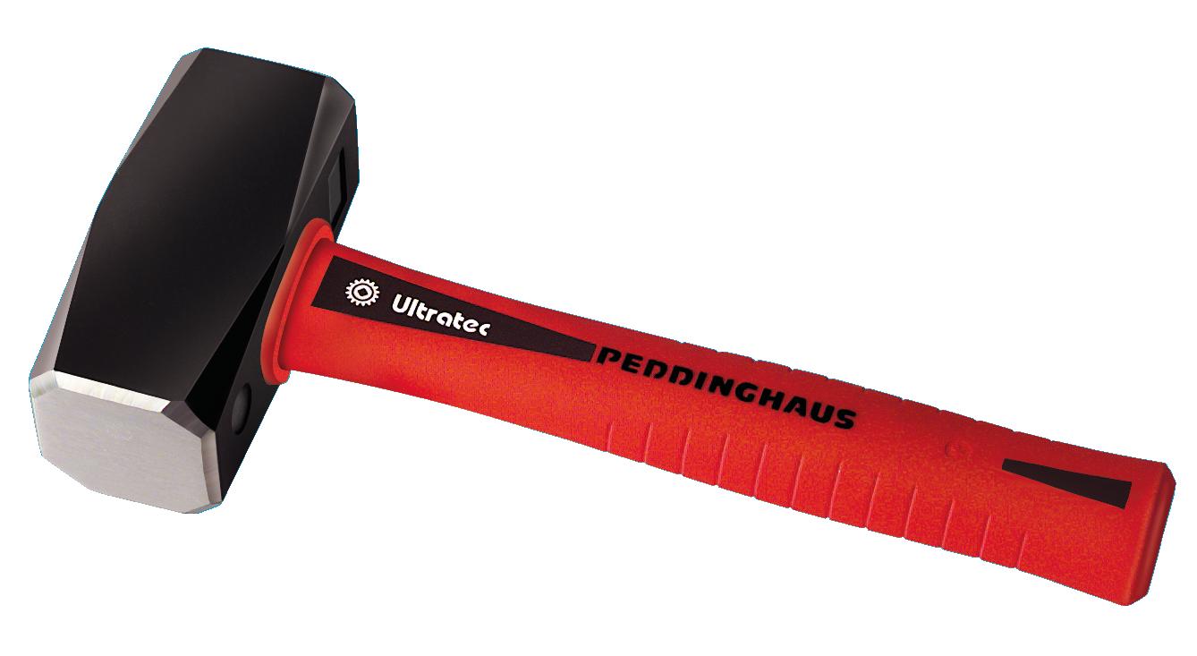 Peddinghaus 5293981250 Vuisthamer 1250gr. Ultratec steel
