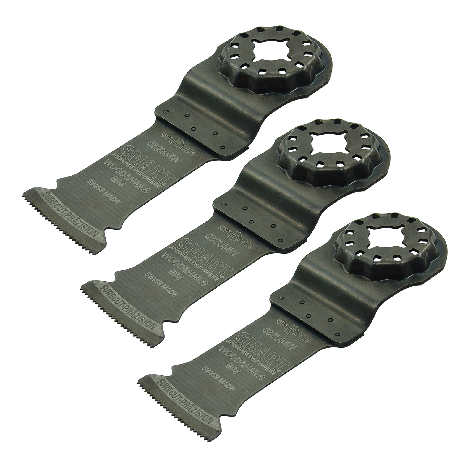 Smart Blades ST032BMW3 SL PRO 32x49mm BiM hm mes 3st