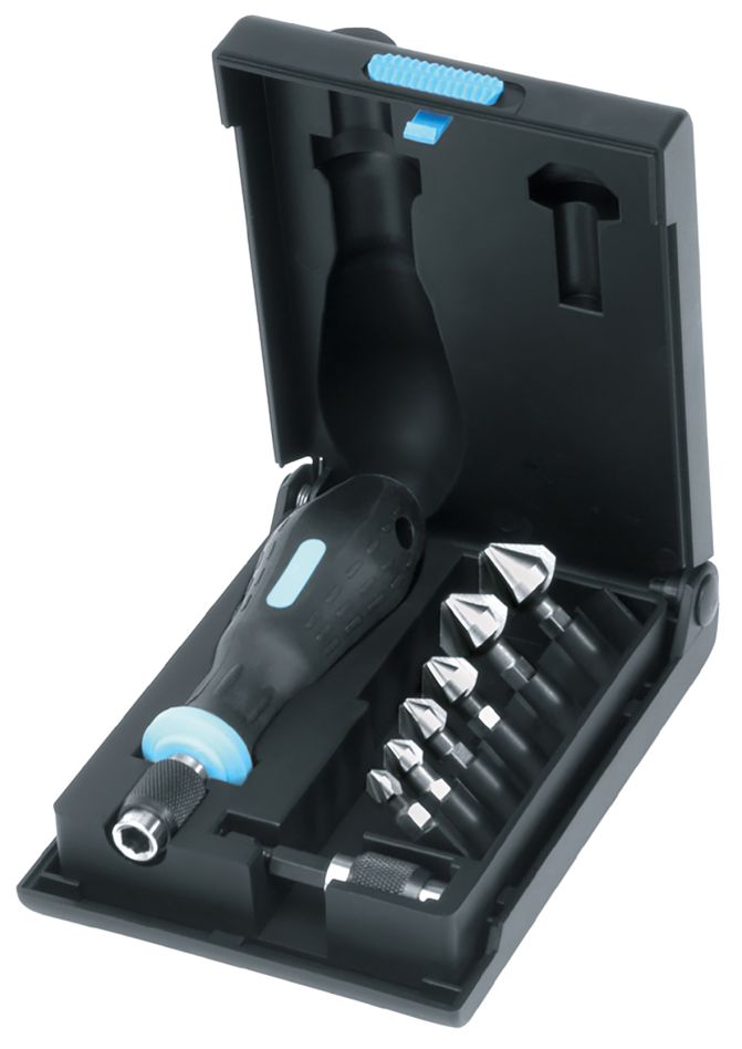 Völkel 5967423 Verzink-bit-set