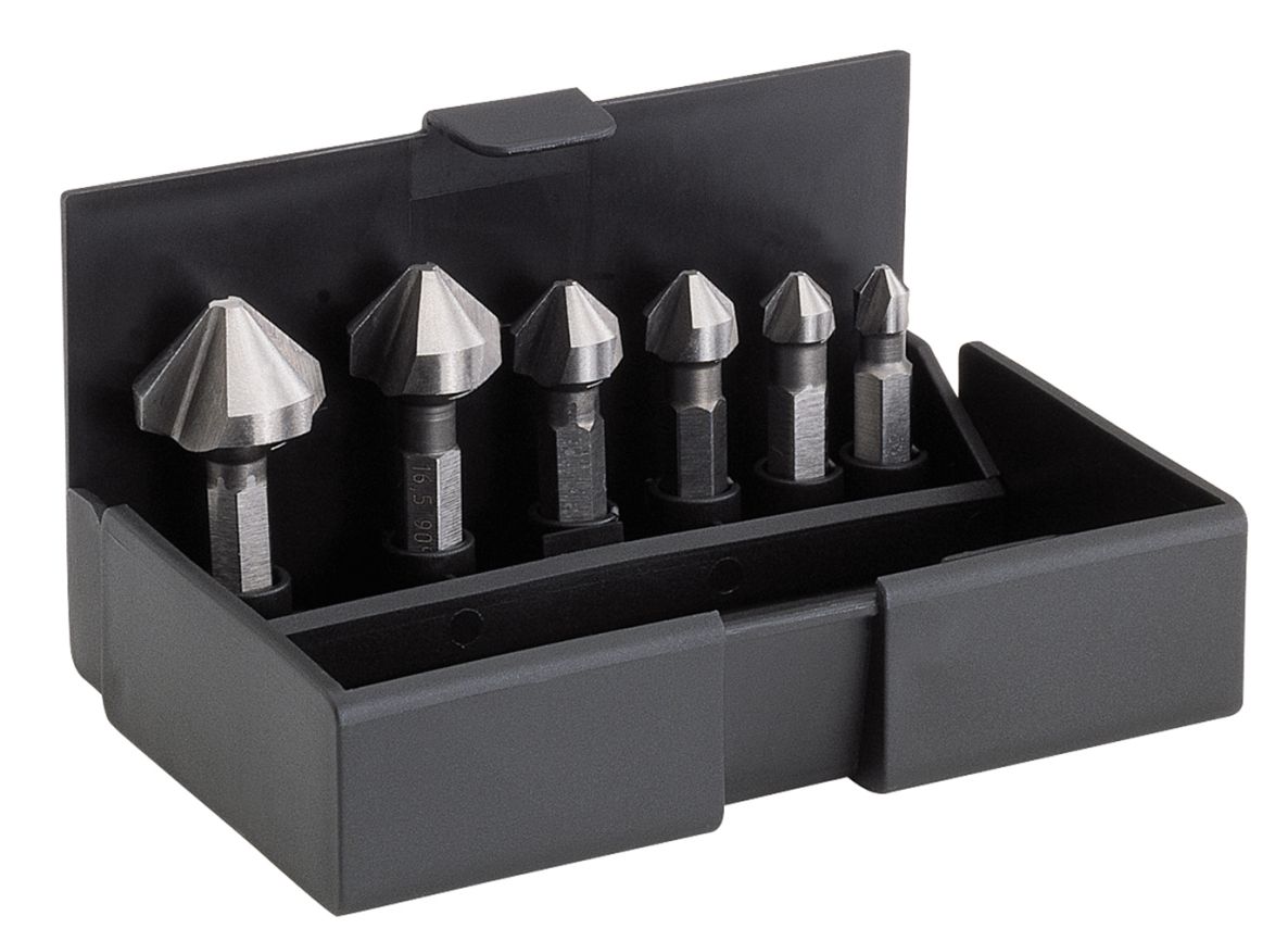 Völkel 5967300 Verzink-bit-set
