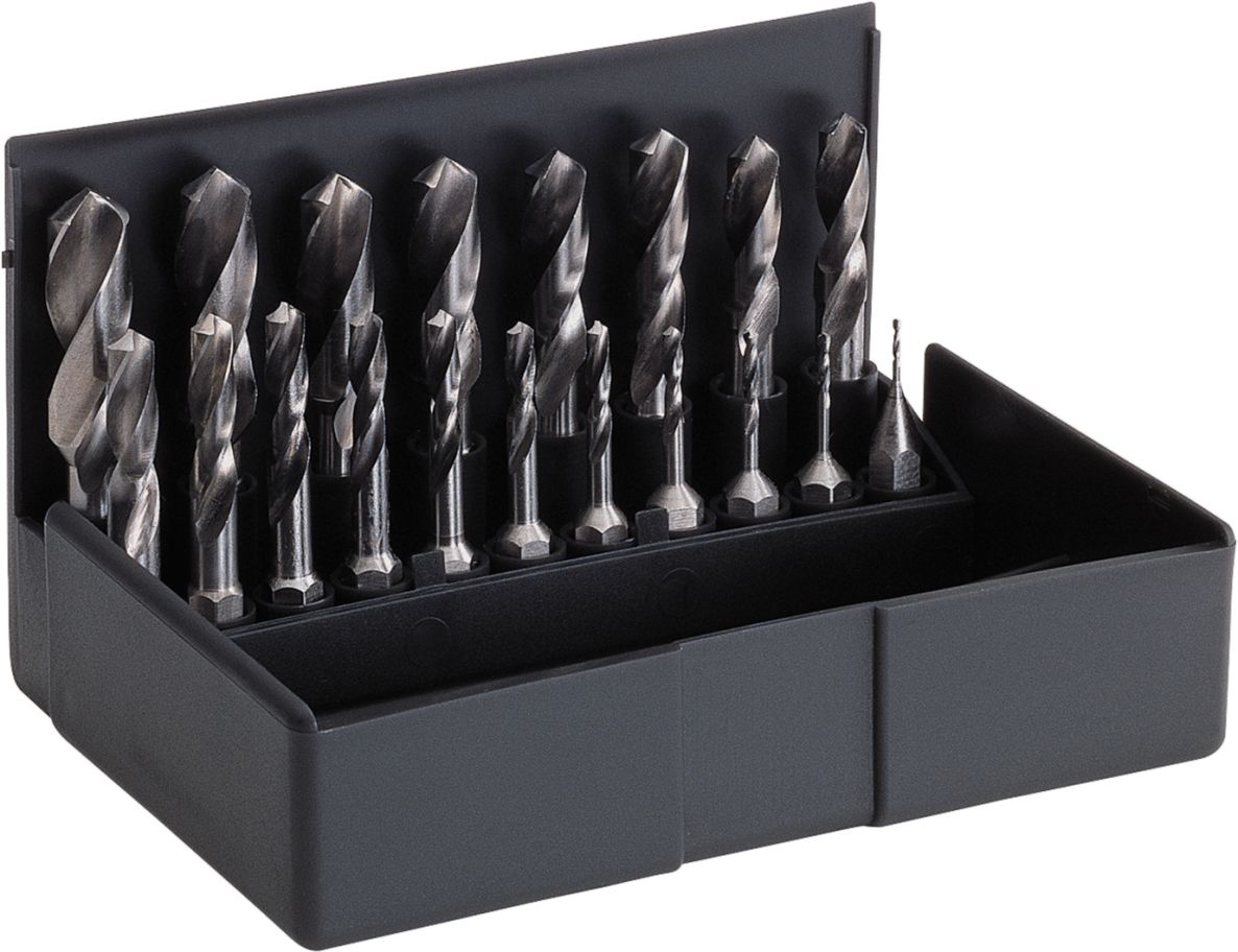 Völkel 5967100 Spiraalboor-bit-set