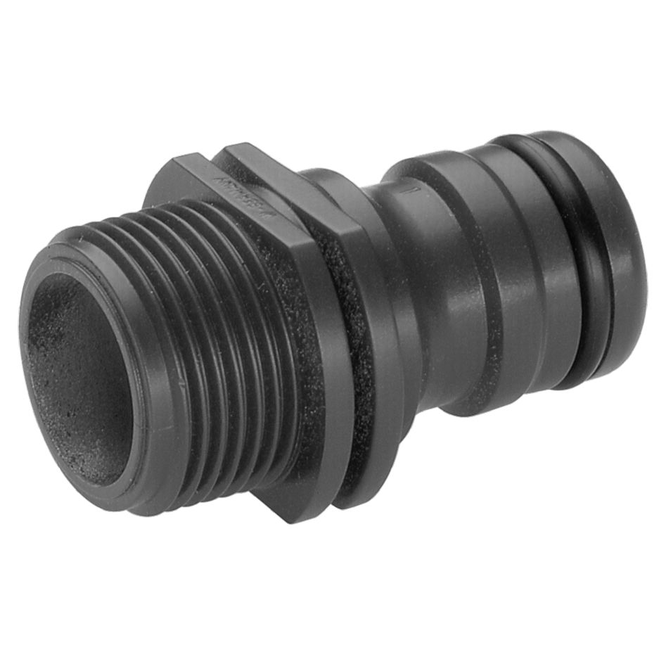 Gardena 02821-20 Prof-System insteeknippel 26,5 mm (G 3/4")