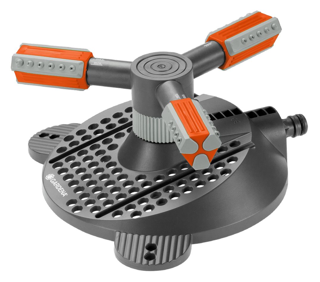 Gardena 02062-20 Comfort Cirkelsproeier Mambo