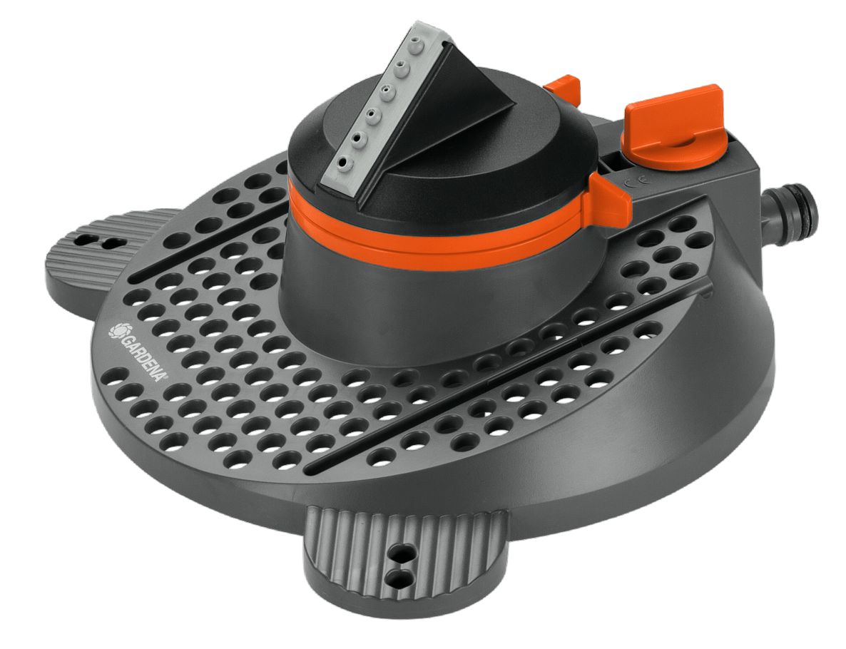 Gardena 02065-20 Comfort Sector- en cirkelsproeier Tango