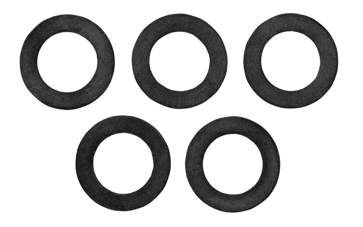 Gardena 05300-20 Rubberringen, inhoud: 5 stuks