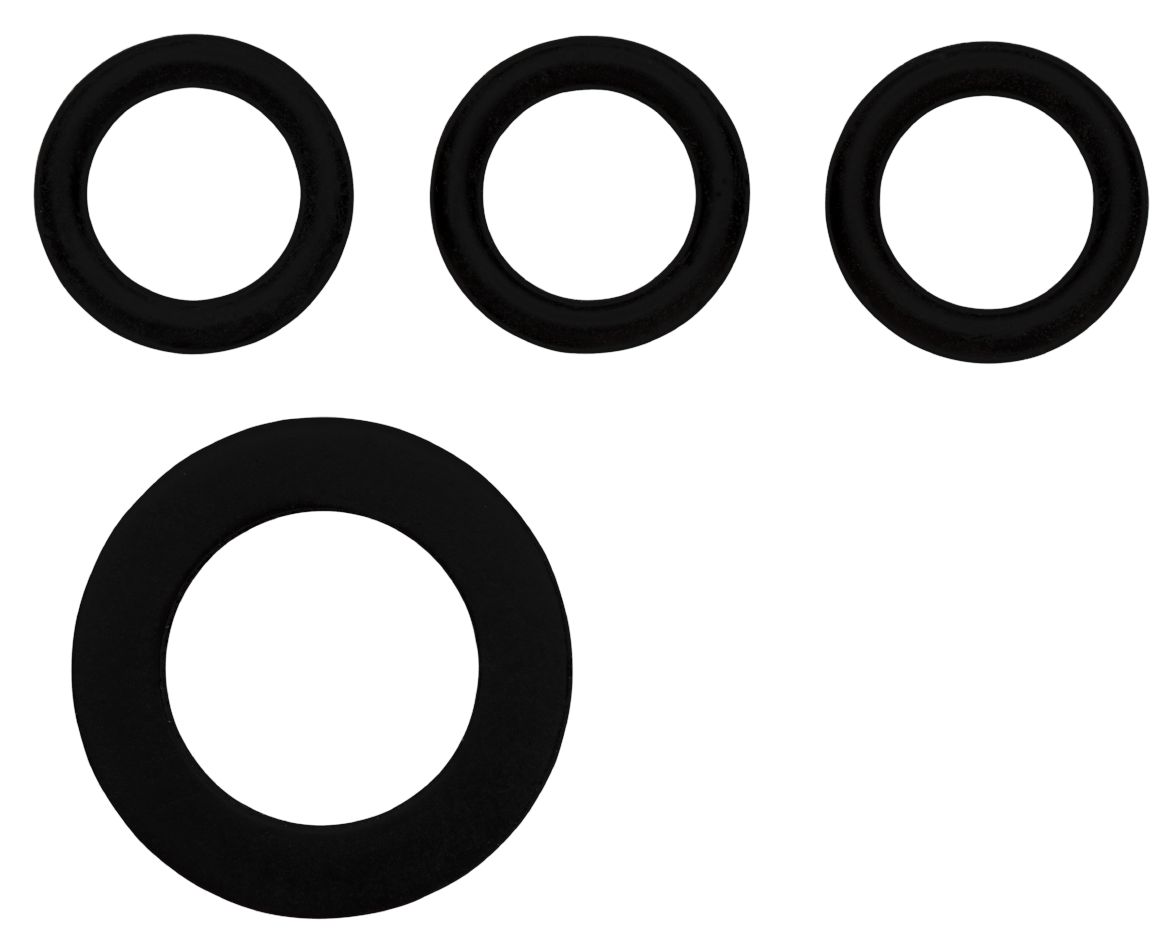 Gardena 01124-20 Setje rubberringen