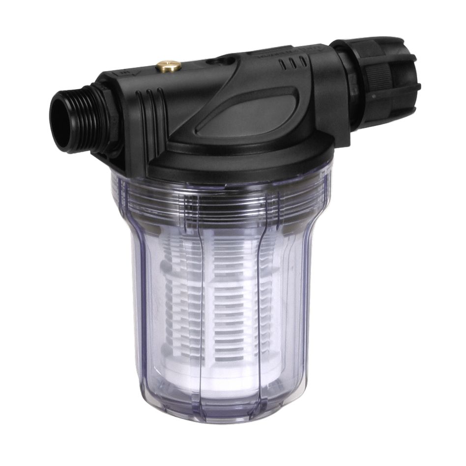 Gardena 01731-20 Voorzetfilter voor pompen met max. waterdoorvoer van 3000 l/u