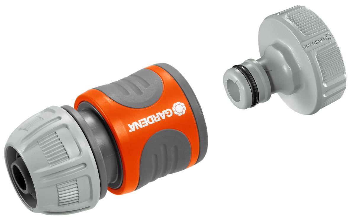 Gardena 01750-20 Aansluitset voor pompen met 13 mm (1/2") slang