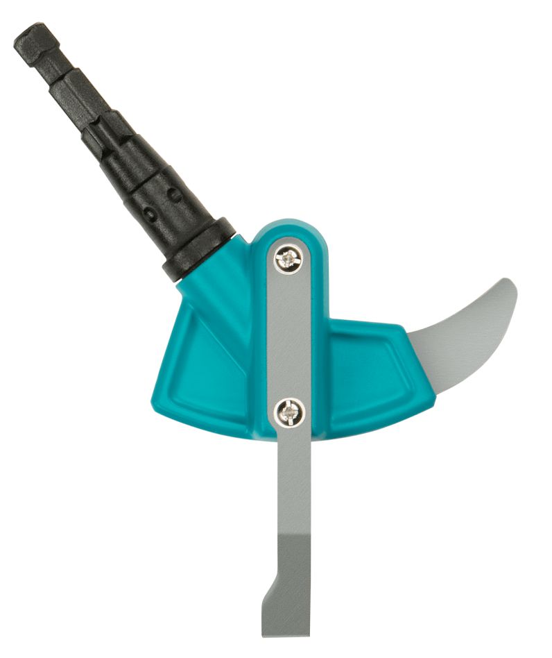 Gardena 03607-20 2-in-1 combisystem onkruidwieder voor patio’s