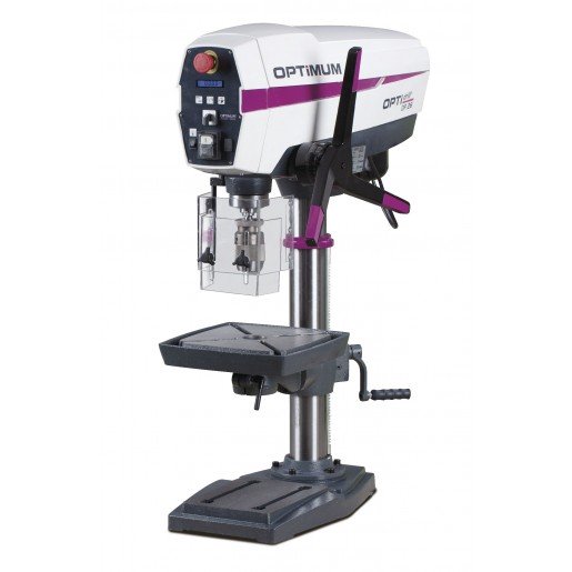 Optidrill 713020625 DP26-T 400V Tafelboormachine modern design - ø 25 mm 400V
