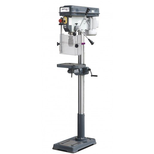 Optimum 713008253 B25 400V Kolomboormachine ø 20 mm OptiDrill