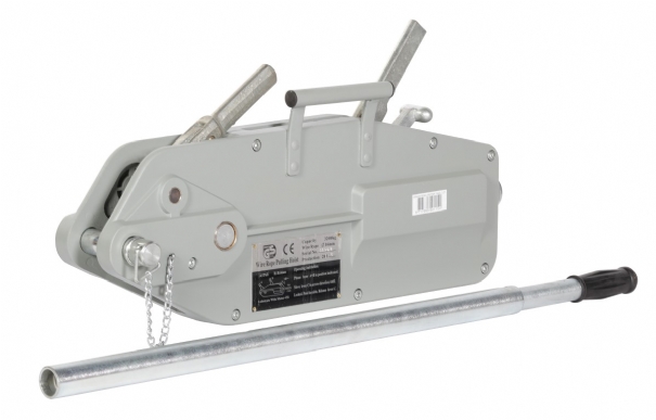 Rema 0350005 GP-3.2 staaldraadtakel 3200 kg