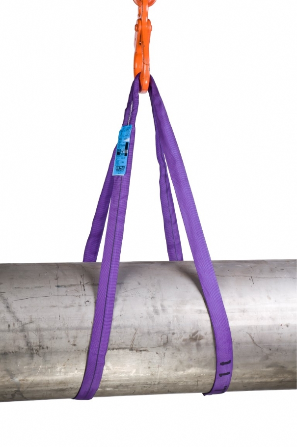 Rema 1301001 S5-PE-1M polyester rondstrop 1.0 mtr 1000 kg