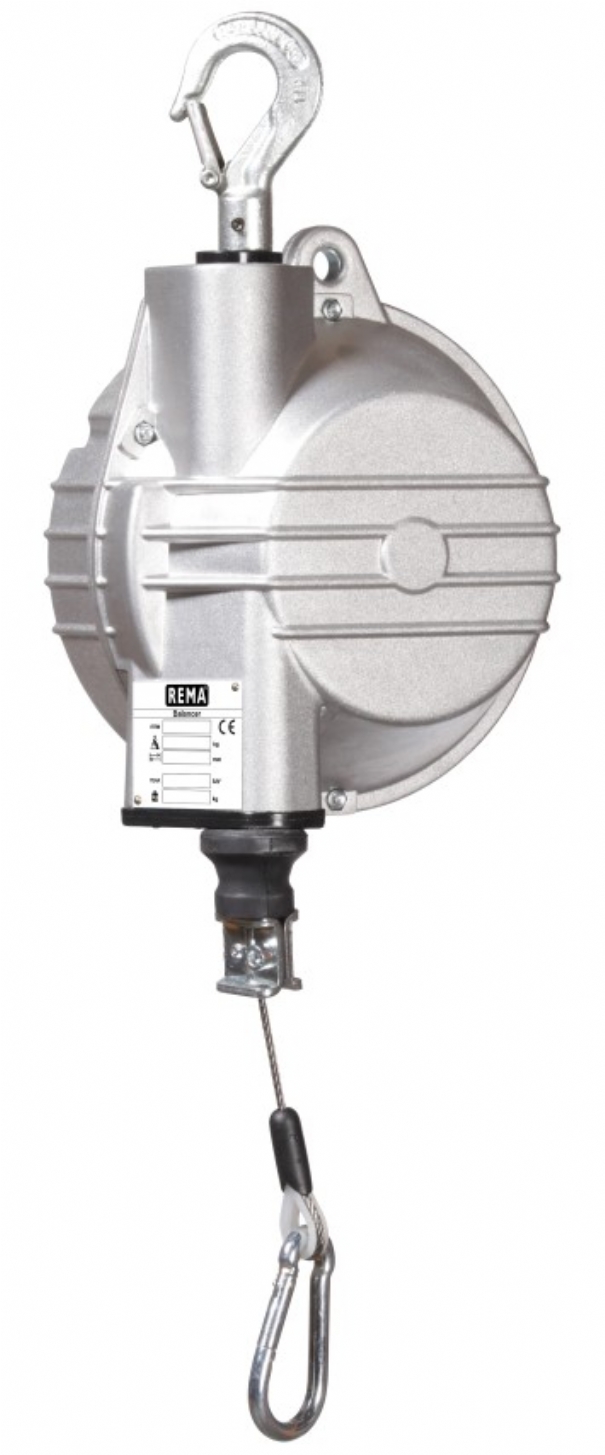 Rema 0629371 9371 Veerbalancer in zware uitvoering 90.0-105.0 kg 629371