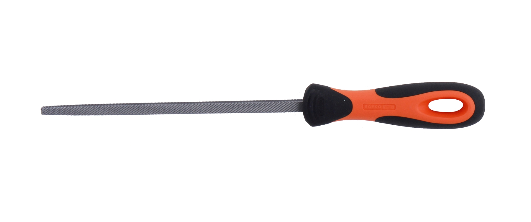 Bahco 1-160-10-1-2 Vierkante vijl 250 mm Half Zoet