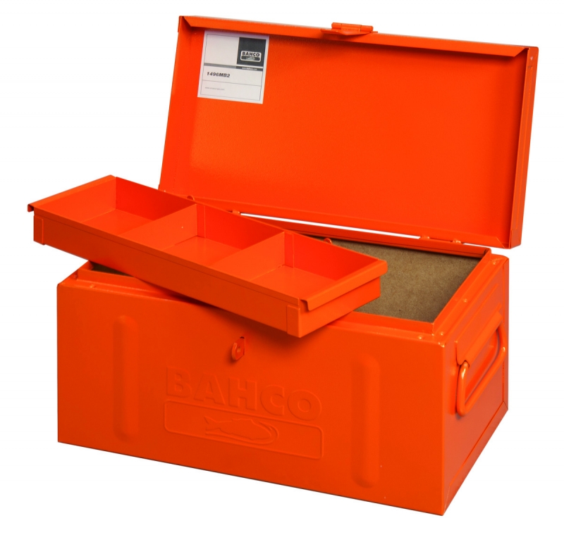 Bahco 1496MB2 Gereedschapskist 530x290x290mm