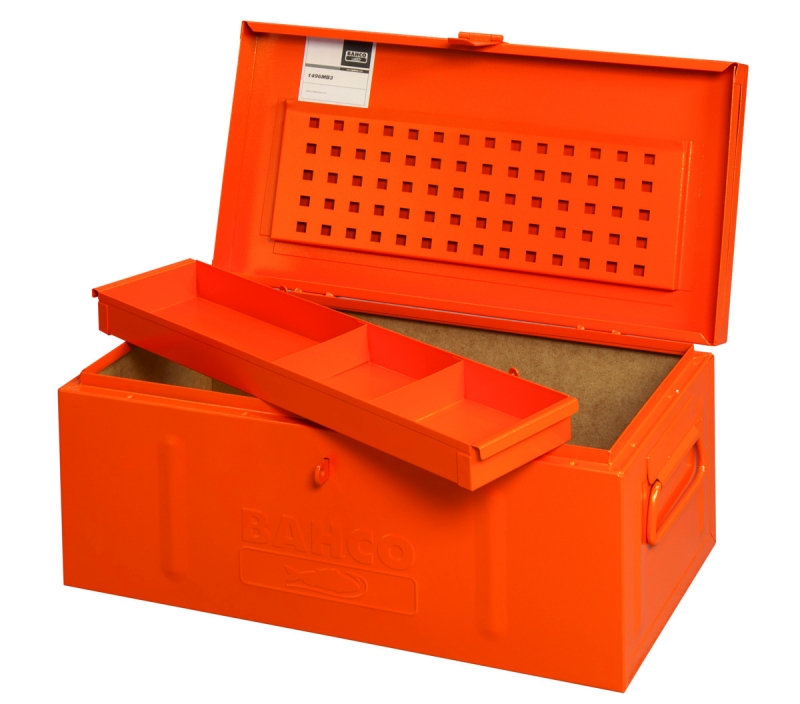 Bahco 1496MB3 Gereedschapskist, 690x360x310mm
