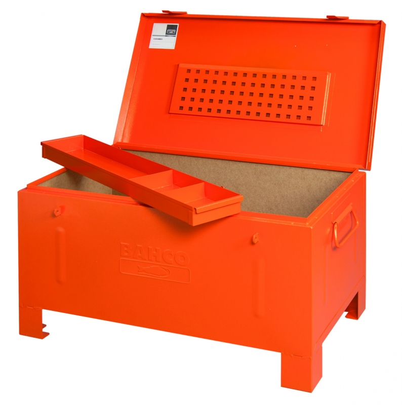 Bahco 1496MB5 Gereedschapskist, 910x530x430mm