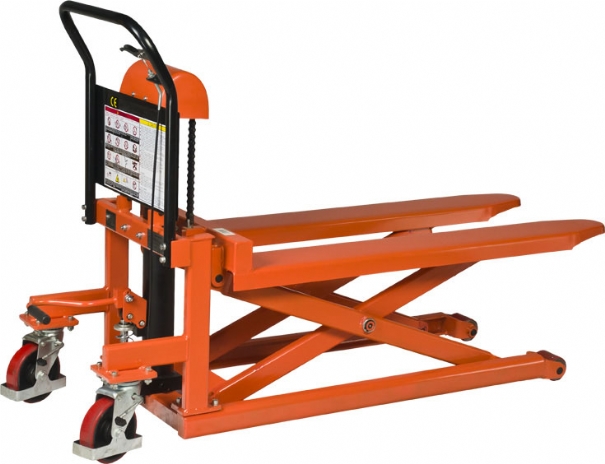 Rema 3469001 HC-50 heftafel / pallettruck combinatie 1150 x 530 mm 500 kg