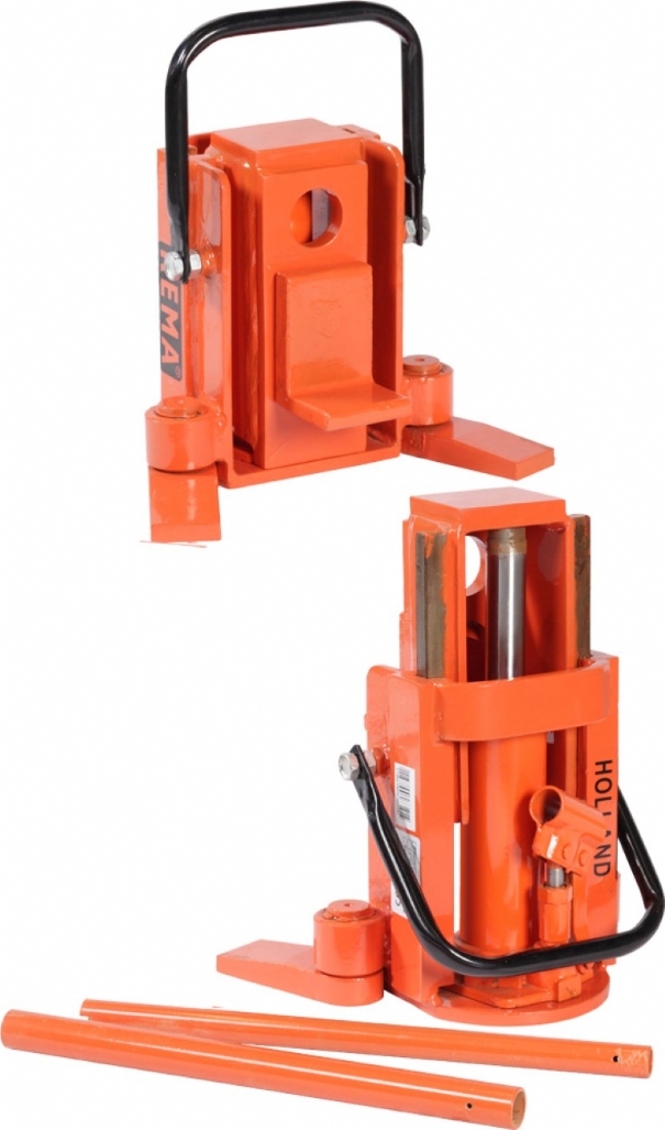 Rema 1803080 RMV-8 hydraulische machineheffer 8000 kg