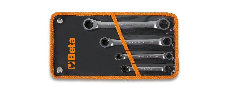 Beta 001950520 195FTX/BV4 Leeg etui voor 195TX/B4