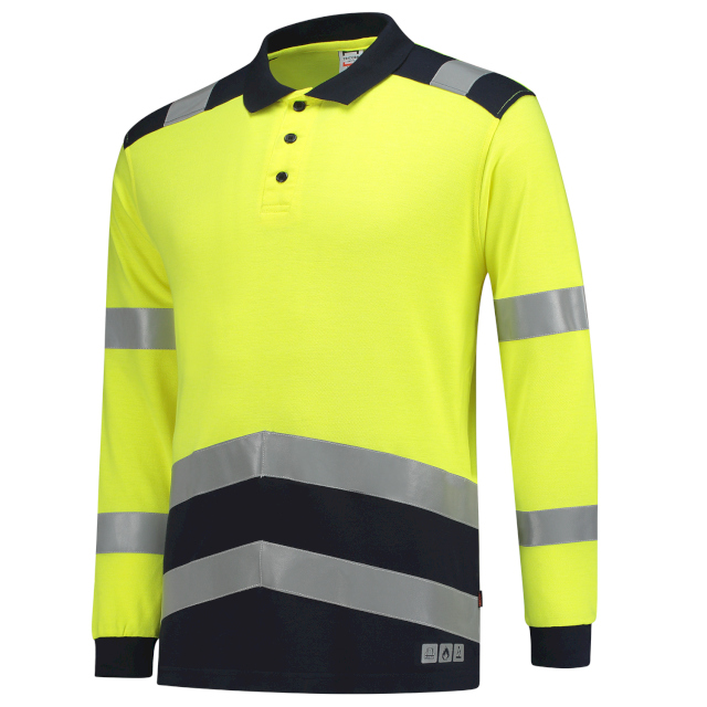 Tricorp Poloshirt Multinorm Bicolor 203003
