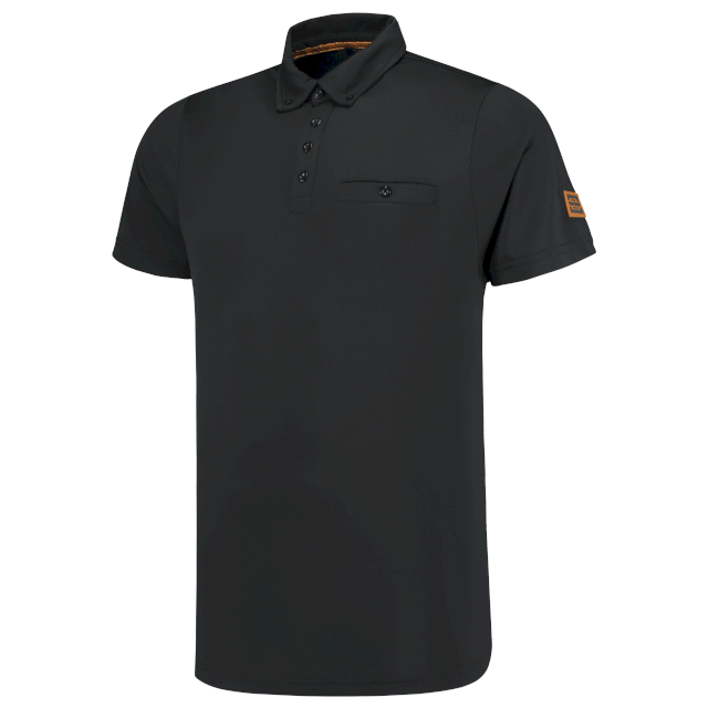 Tricorp Poloshirt Premium Button Down 204001