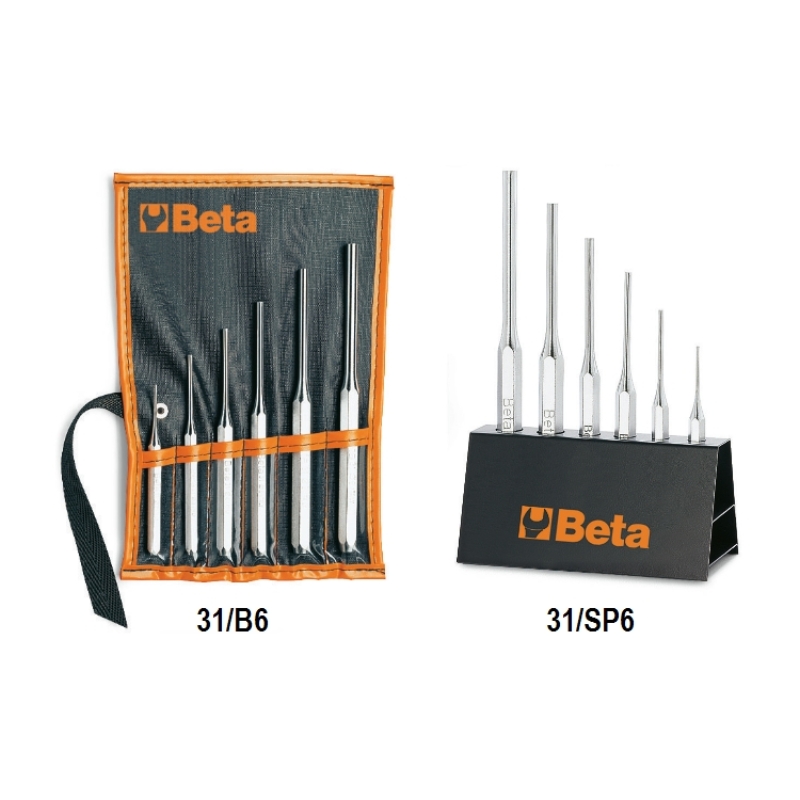 Beta 000310031 31/SPV Leeg support voor set pendrijvers (art. 31 /SP6)