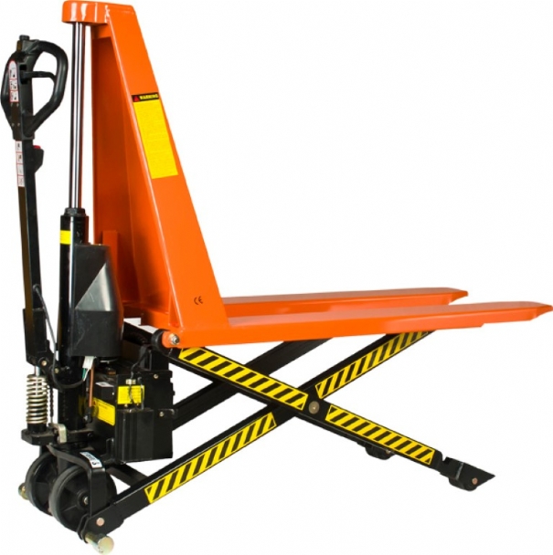 Rema 3401053 PTH-E elektrisch hoogheffende pallettruck 1190 x 580 mm 1000 kg