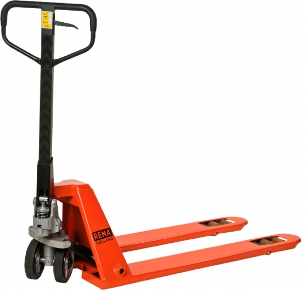 Rema 3410041 PTE-200TPR lage pallettruck bouwhoogte 51 mm 1150 x 540 mm 2000 kg