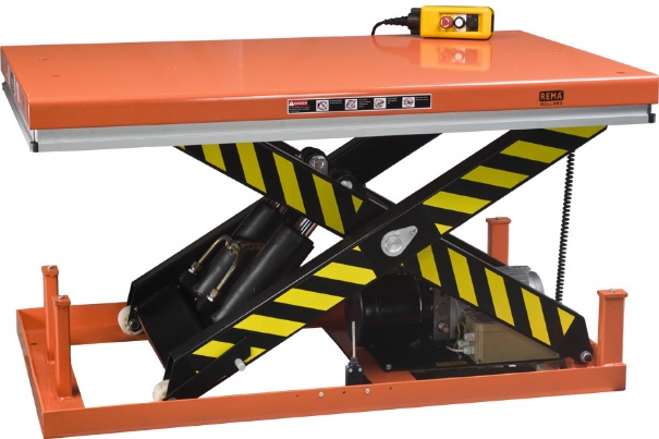 Rema 3459006 HS4-06 stationaire heftafel 4000 kg