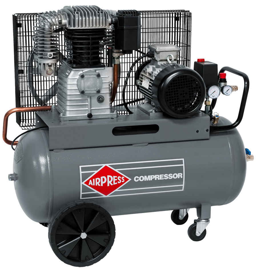 Airpress 360640 HK 700-90 Pro Compressor 400 Volt