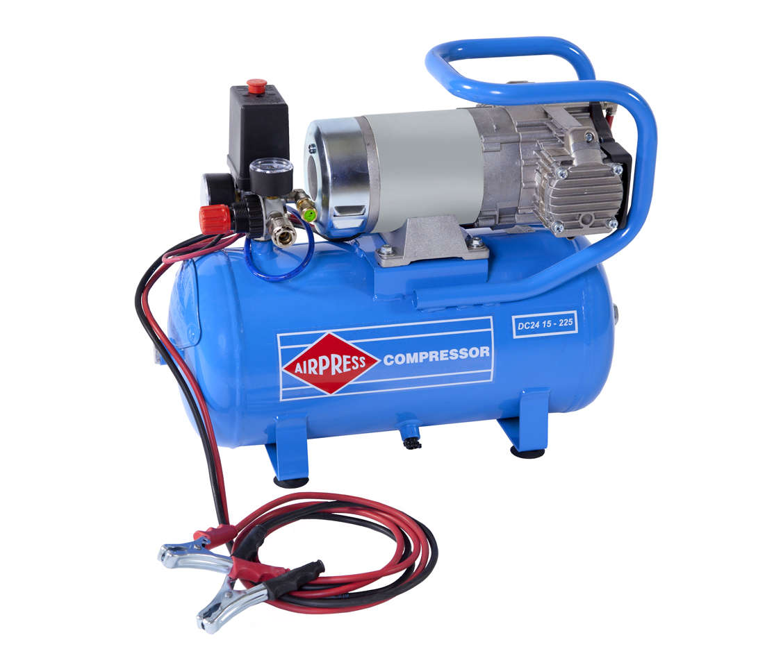 Airpress 36588 DC 24 15-225 10 Bar Compressor