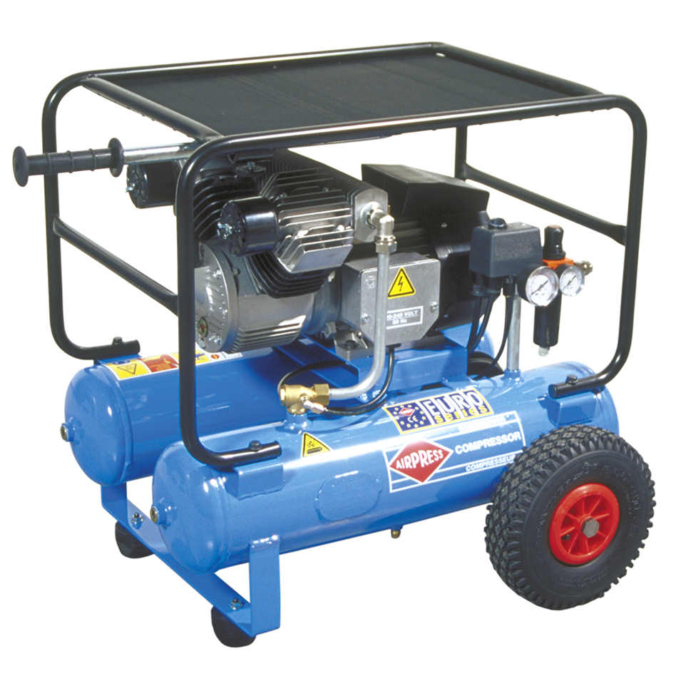 Airpress 36622 BLM 22-410 Compressor 230 Volt