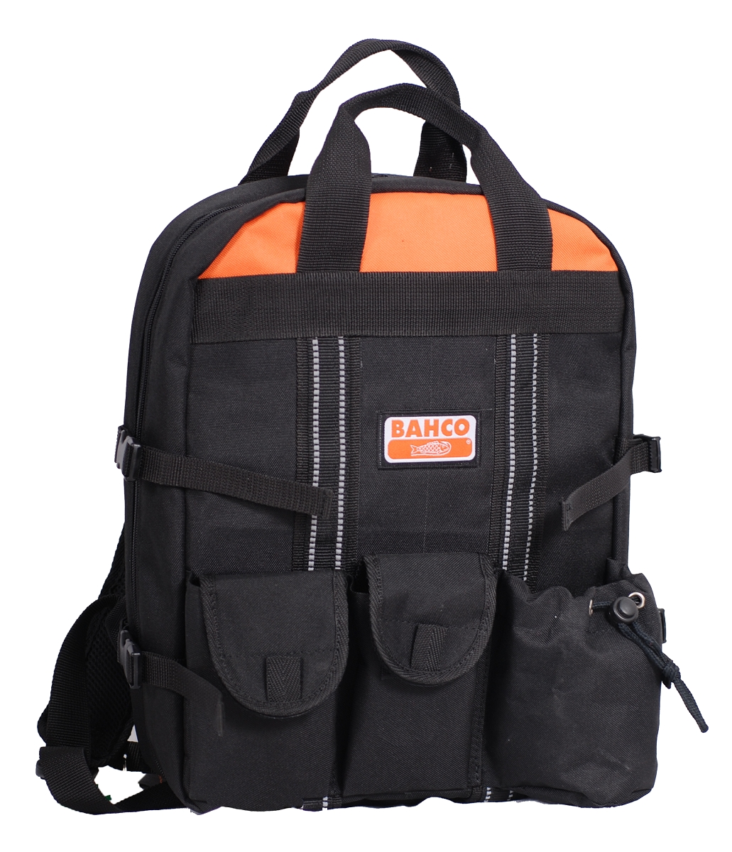 Bahco 3875-BP1 Rugzak klein, 14L, WLL30