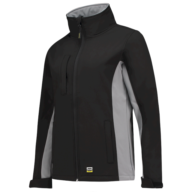 Tricorp Softshell Bicolor Dames 402008