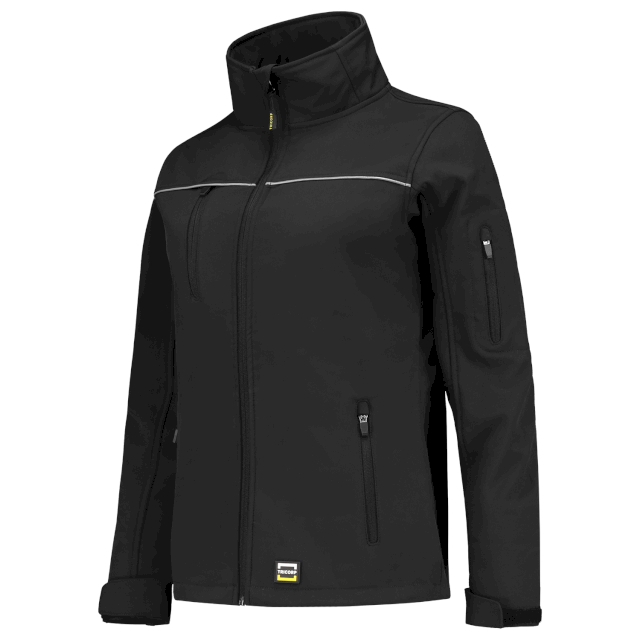 Tricorp Softshell Luxe Dames 402009