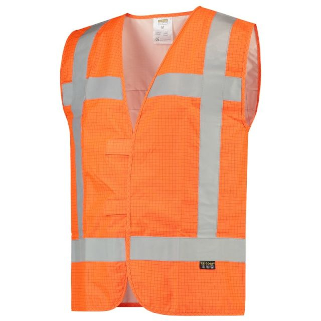 Tricorp Veiligheidsvest RWS Vlamvertragend Antistatisch 453018