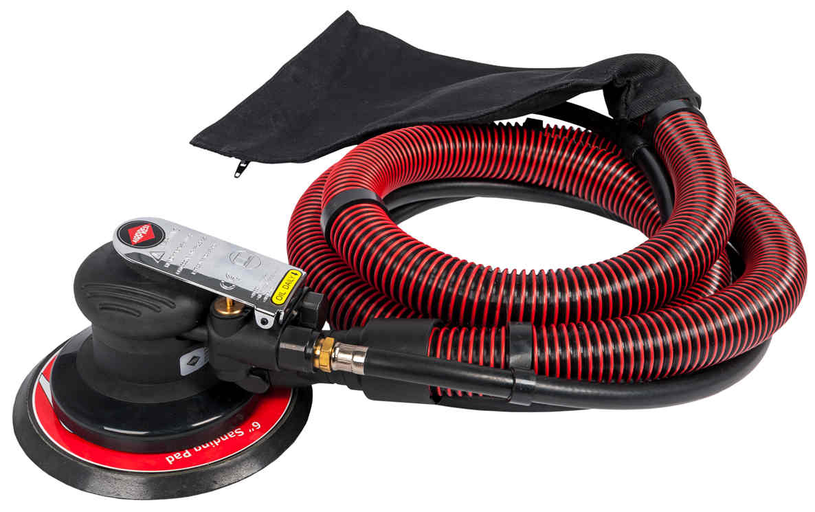 Airpress 45428 Excentrische Palmschuurmachine 150 mm