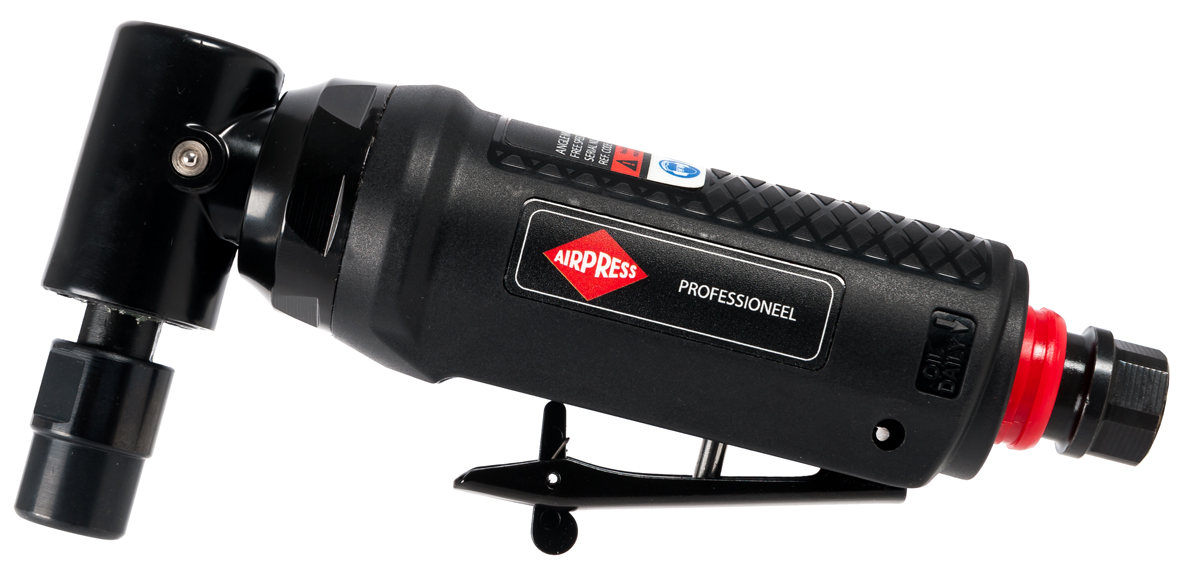 Airpress 45462 Stift Slijpmachine haaks 6 mm