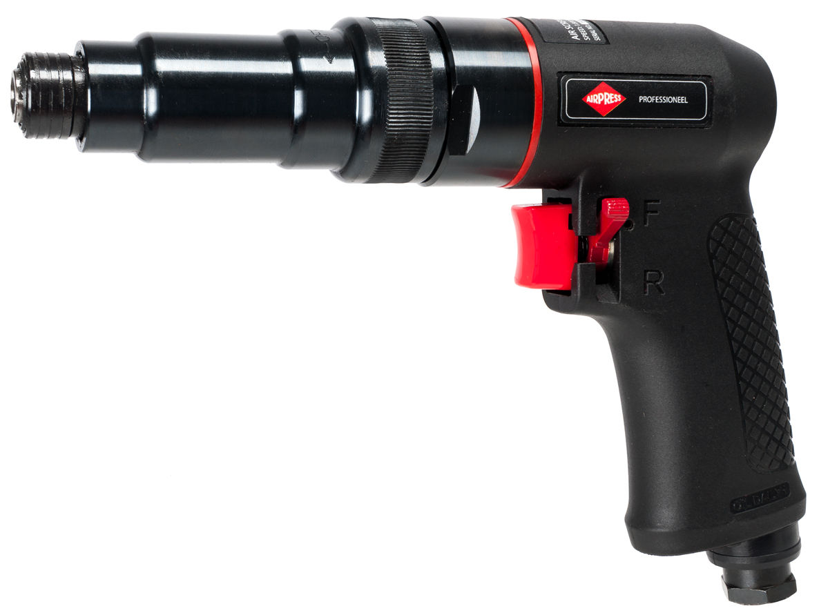Airpress 45485 Schroevendraaier 1/4" 1800 rpm