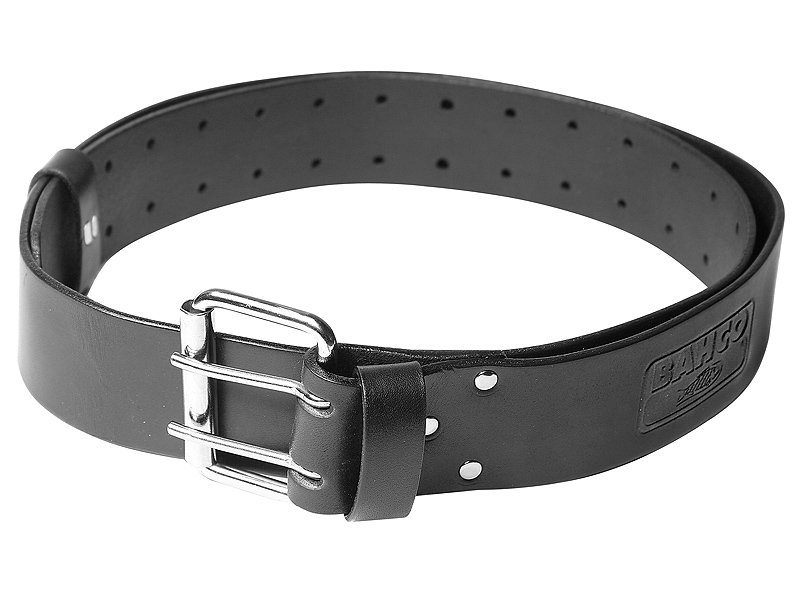Bahco 4750-HDLB-1 Sterke zwarte lederen riem